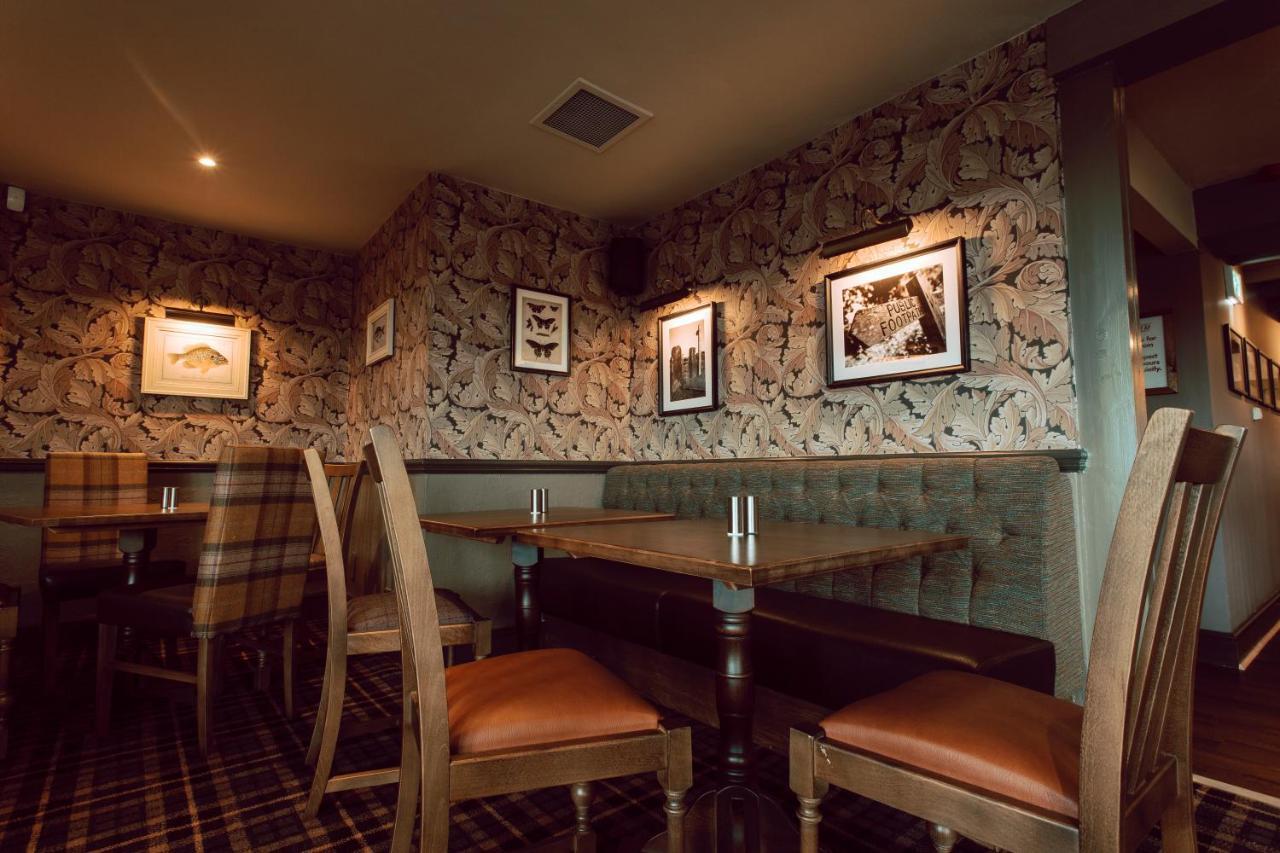 كوربريدج The Wheatsheaf Hotel المظهر الخارجي الصورة